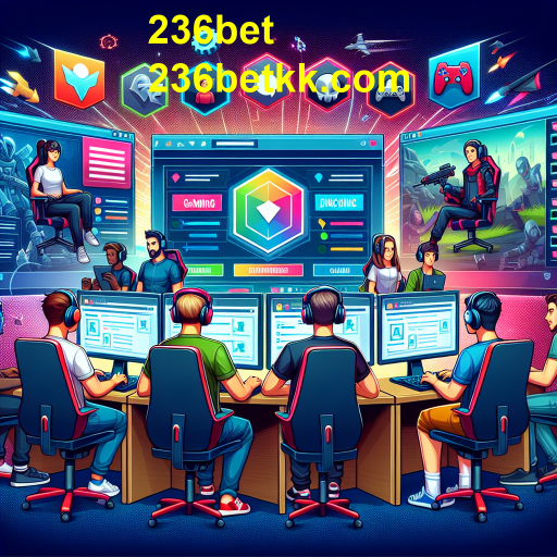 Fórum de Discussões: Um Ponto de Encontro para Gamers na 236bet