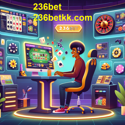 Explorando os Jogos Diversos na 236bet: Diversão e Variedade para Todos